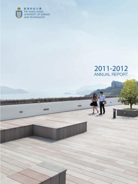 Annual Report 2011 - 2012