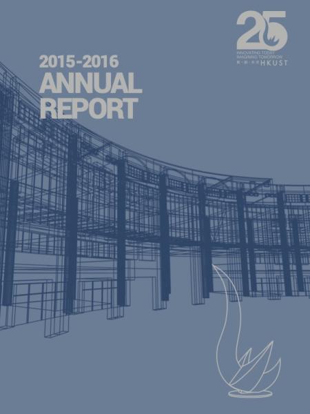 Annual Report 2015 - 2016