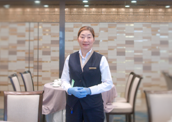 “I am an HKUSTer” Series: Mei’s Heartwarming Tale of Community Building