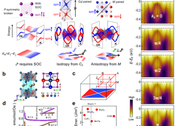 New Era of Magnetization: HKUST Research Sheds Light on Future Applications in Spintronics and Valleytronics 