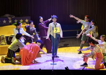 The Spelling Bee Spells Magic in HKUST’s Annual Community Musical
