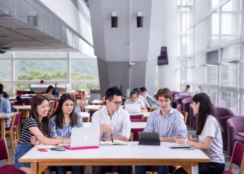 HKUST Rises to 44th in QS World University Rankings 2026