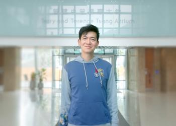 “I am an HKUSTer” Series: From a Student in Need to an Entrepreneur Giving Back
