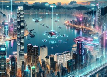 Navigating the Skies: HKUST’s Game-Changing Digital Twin
