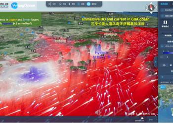 HKUST Unveils WavyOcean 2.0: A Next-Generation Ocean Platform for Marine Research and Sustainability
