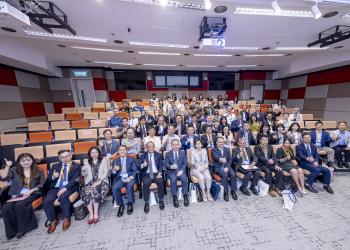 HKUST Partners with CAS Technology and Engineering Center for Space Utilization to Host Hong Kong's First Belt and Road Space Technology Training Workshop (Chinese Version only)