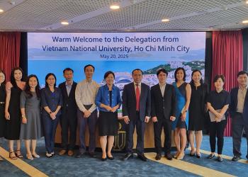 HKUST Strengthens Academic Ties with Leading Universities in Vietnam and Indonesia