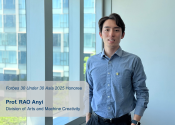 Where AI Meets Humanity: A Scholar Democratizing Storytelling 