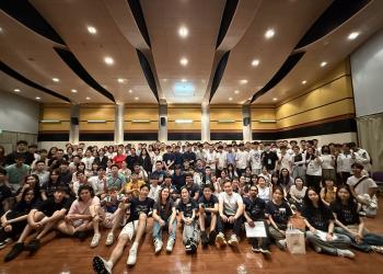 香港科大暑期訓練營鼓勵多元跨學科探索　匯聚全球逾13地區頂尖高中生拓展視野