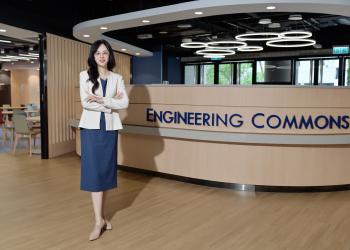 Neural Engineer Prof. WANG Yiwen Drives Impactful Brain-Machine Interface Research for the Disabled