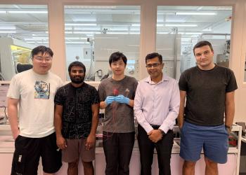 HKUST Engineering Researchers Develop High-Performance Quantum Red QR-LEDs to Boost Colour Vividness and Brightness in Displays