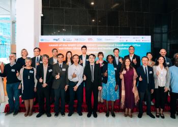 HKUST Launches UN-Backed International Coordination Office for Urban Climate Resilience