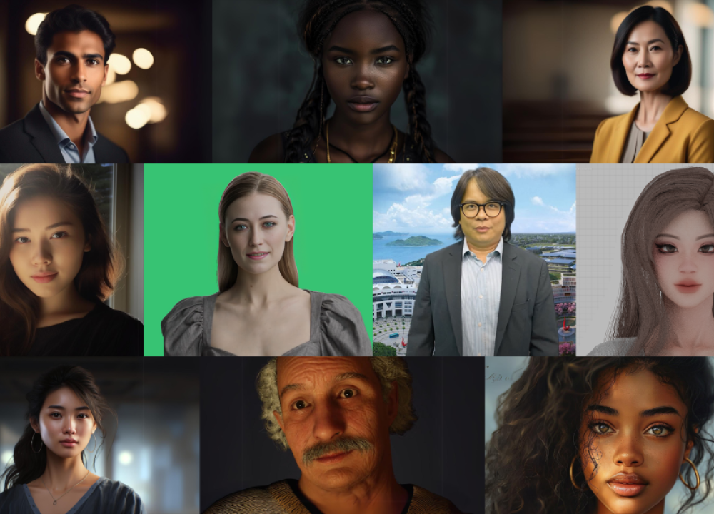 HKUST Introduces Asia’s  First  “AI Lecturers” in Class to Promote Teaching Innovation 