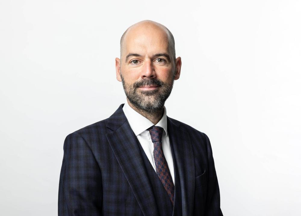 HKUST Appoints Prof. Frederik Anseel as Dean of Business and Management