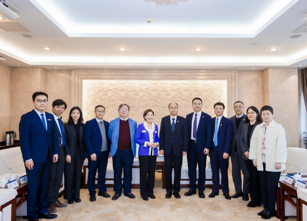 HKUST and Three Top Hospitals of Zhejiang University Forge Strategic Partnership to Advance Medical Education and Research 
