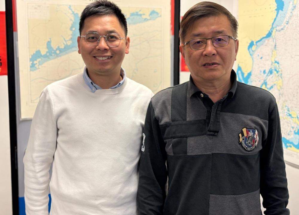 HKUST Study Reveals Why Tropical Cyclones Rainfall Surges Before Landfall