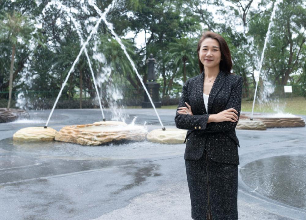 Prof. LU Mengqian Pioneers Research in East Asia Atmospheric Rivers