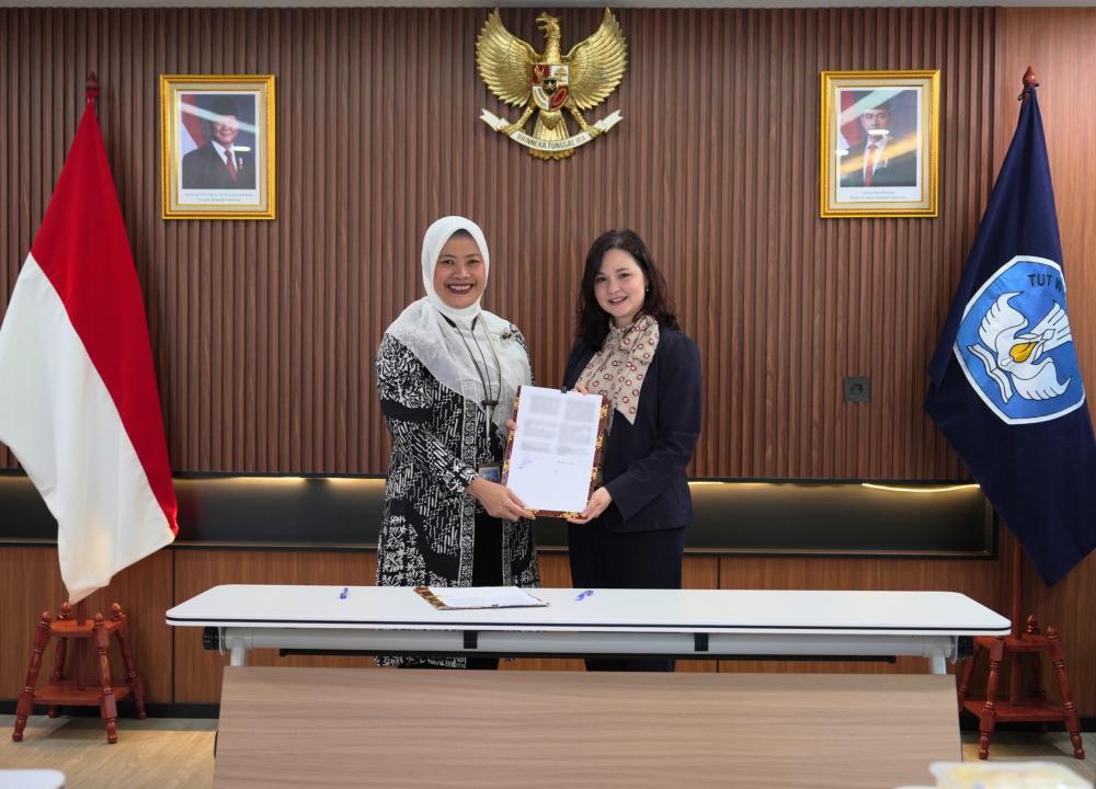 HKUST and Indonesia's Ministry of Higher Education, Science, and Technology Deepen Partnership with Garuda Scholarship Framework to Nurture Top-Tier Talent