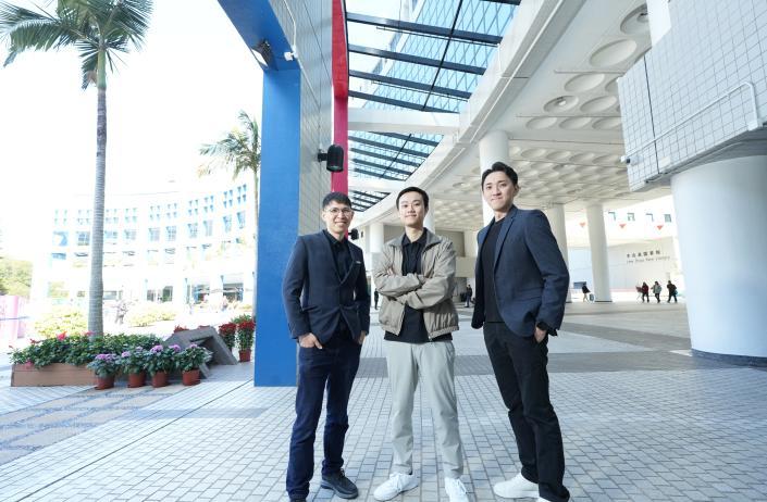 Pioneering Pulse: HKUST Entrepreneur Trio Revolutionizes Contactless Health Monitoring