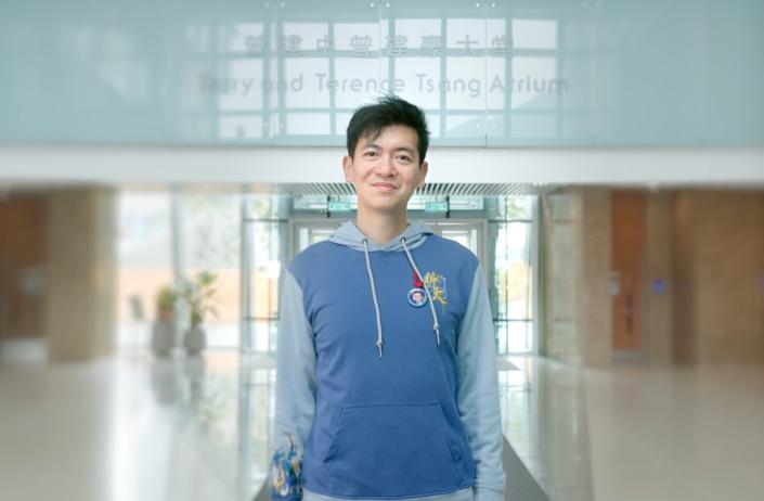 “I am an HKUSTer” Series: From a Student in Need to an Entrepreneur Giving Back