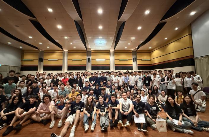 香港科大暑期训练营鼓励多元跨学科探索 汇聚全球逾13地区顶尖高中生拓展视野