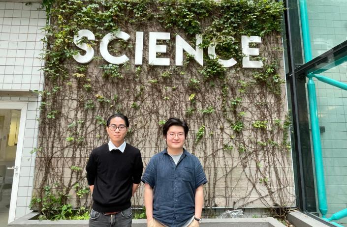 International Research Enrichment Track: Students Who Took Their Curiosity Global