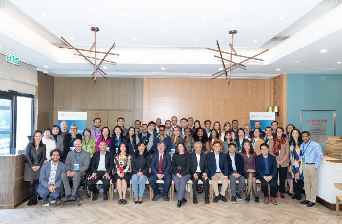 Exploring AI’s Next Frontier: HKUST and World Economic Forum Convene Young Global Leaders