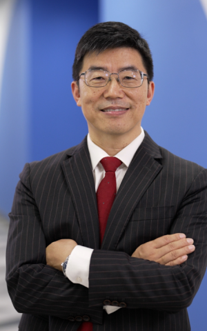 Professor Limin Zhang