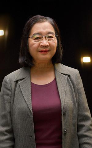 Professor Kei May Lau