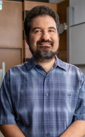 Professor Pavel Zhelyazkov