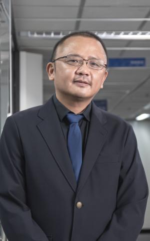 Prof. DAI Xi