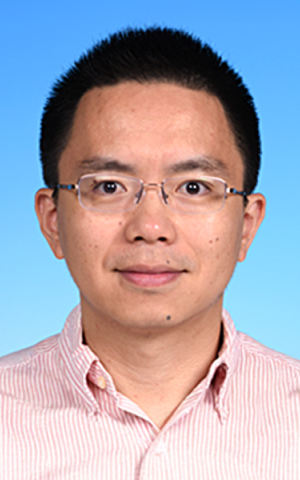 Prof. Henry He YAN