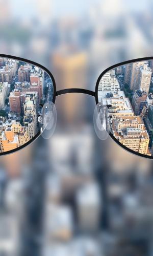 Enhancing Education and Productivity by Addressing Myopia Among Rural School Children in China