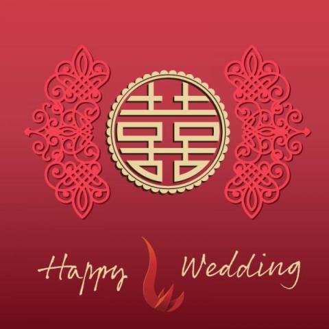 Happy Wedding
