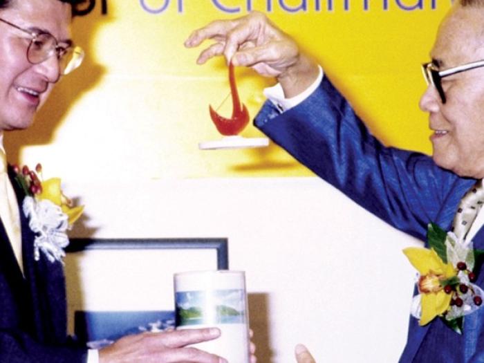 Dr. the Hon Sze-Yuan Chung, retired from the Council and was appointed the University’s first Pro-Chancellor. Dr. Vincent Lo became Chairman of the Council.