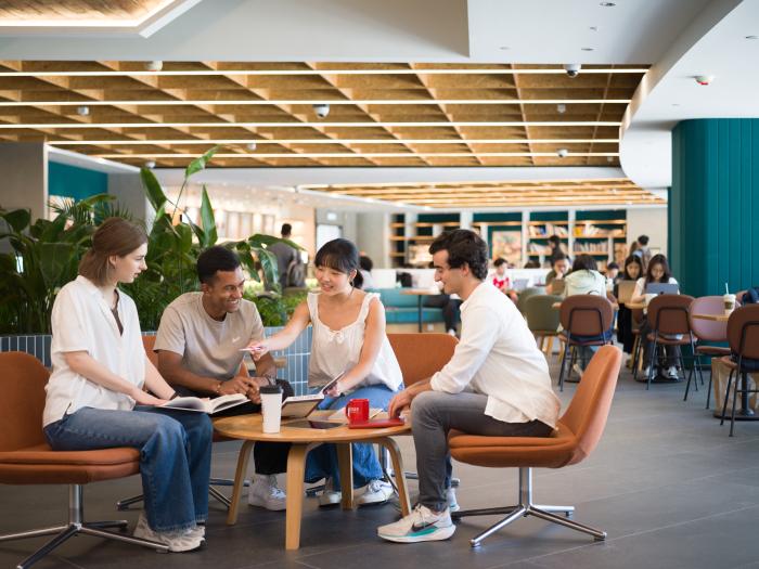 HKUST Soared to No.2 in 2025 Times Higher Education World's Most International Universities Ranking.