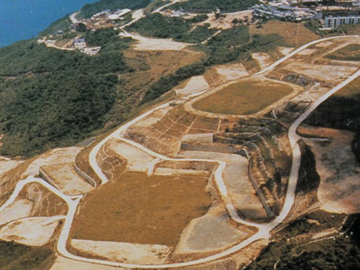 The third university in Hong Kong to be built was first announced by the Hong Kong government.