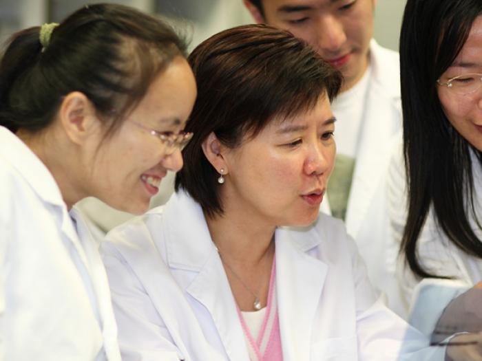 Molecular Neuroscience: Basic Research and Drug Discovery' was awarded as HKUST’s second Area of Excellence by the University Grants Committee.