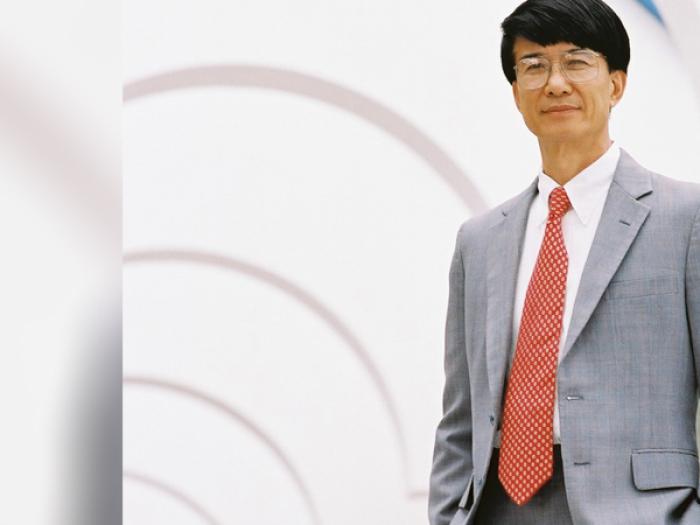 Prof. Paul Ching-Wu Chu was appointed the second University President.