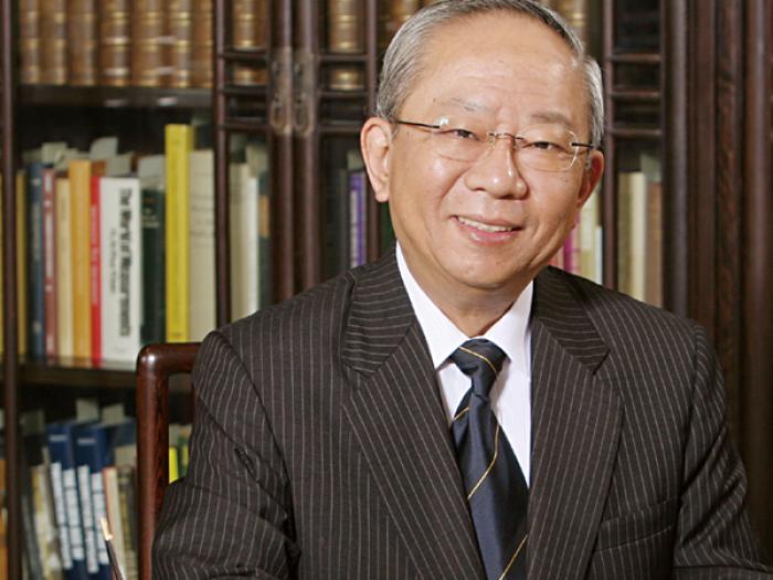 Dr. John Cho-Chak CHAN, GBS, JP was appointed as the third Council Chairman.