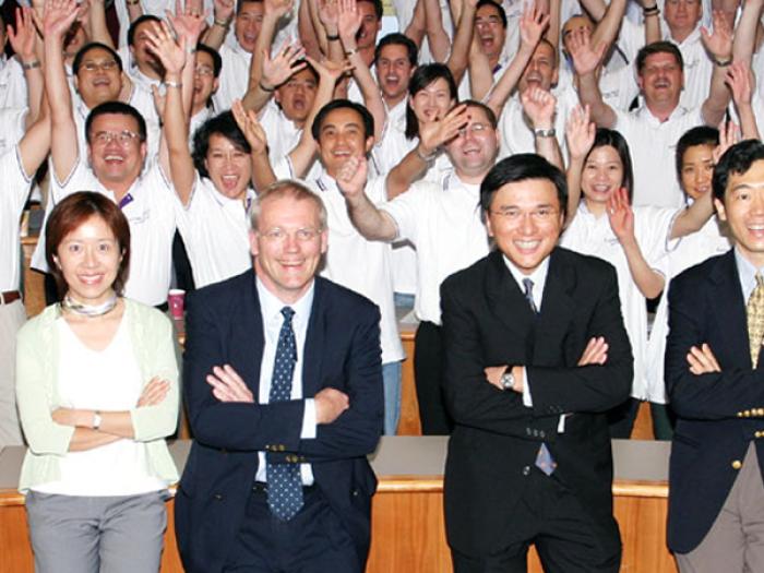 The Kellogg-HKUST EMBA Program was ranked world’s No. 9 out of 75 by the Financial Times.