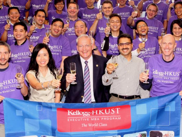 The Kellogg-HKUST EMBA Program was ranked world’s No. 1 by the Financial Times for the second time.