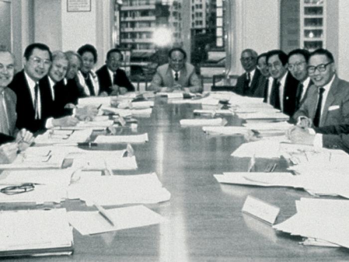 Planning Committee of the Hong Kong University of Science and Technology was formed.