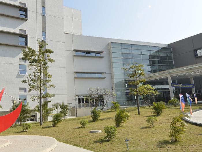 Opening ceremony of HKUST Fok Ying Tung Research Institute Building.