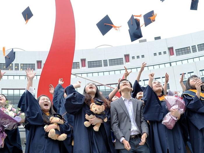 HKUST was ranked 13th worldwide in Global Employability University Ranking.