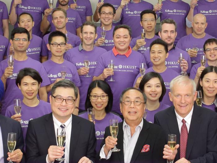 The Kellogg-HKUST EMBA Program was ranked world’s No.1 by the Financial Times for the seventh time.