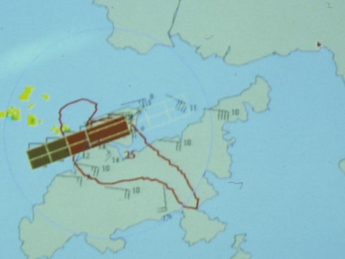A $118.7 million contract was signed with the HK Government to develop an Operational Windshear Warning System for the new Hong Kong International Airport at Chek Lap Kok.