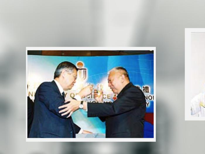 HKUST celebrated its 10th Anniversary.