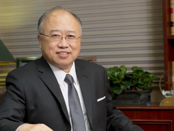 The Hon Andrew C S LIAO, GBS, SC, JP was appointed the fifth Council Chairman.