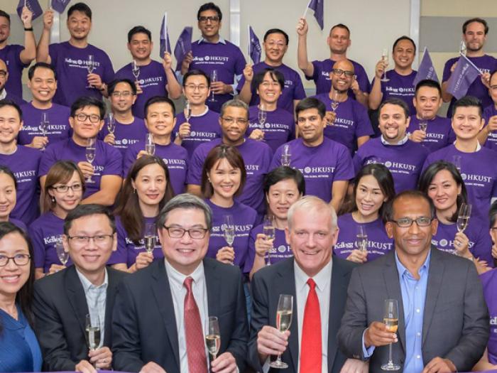 The Kellogg-HKUST EMBA Program was ranked world’s No.1 by the Financial Times for the ninth time.